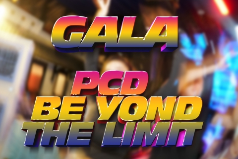 GALA DINNER - PCD BE YOND THE LIMIT