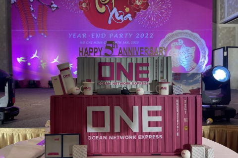 ONE VIỆT NAM - YEAR END PARTY 2022
