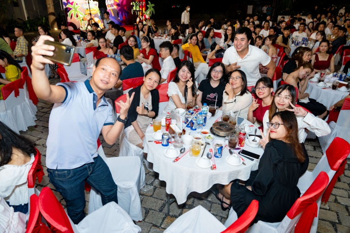 Terumo | Beyond All Limits To Win 2022 | Gala dinner