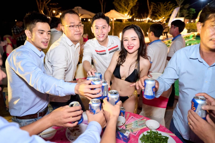 PRIVATE POOL PARTY PARTY - NAM LONG WATER POINT 2022