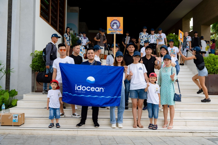 Idocean Company Trip Mũi Né 2022 | LÊN BOONG - TOGETHER WE WIN