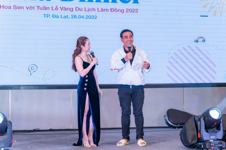 HSG -Hoa Sen Group (Tôn Hoa Sen) Company Trip 2022 Đà Lạt